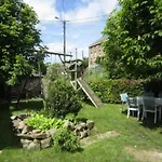 Rustic Farm In Rogery 度假居 Gouvy