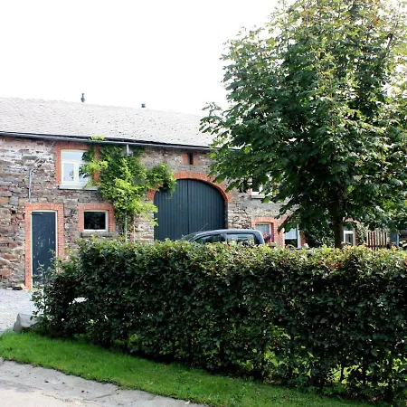 Authentic Farm Located In The Heart Of The Ardennes With Sauna