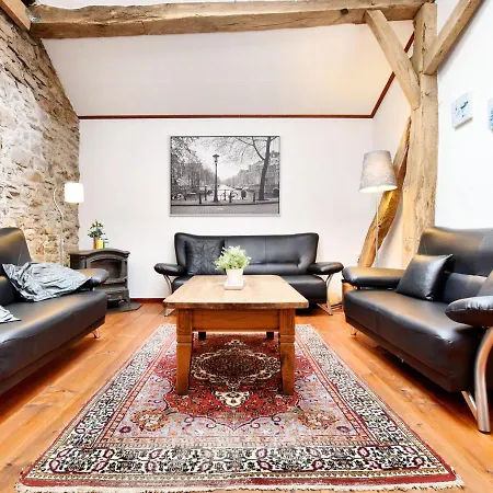 Authentic Farm Located In The Heart Of The Ardennes With Sauna * Gouvy
