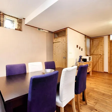 Authentic Farm Located In The Heart Of The Ardennes With Sauna * Gouvy