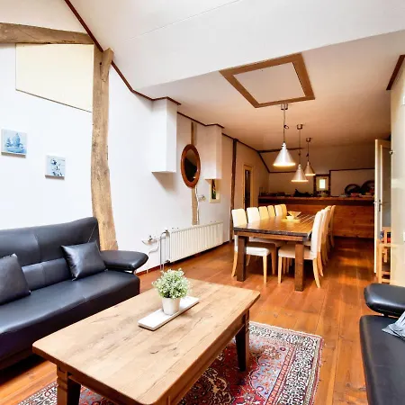 Authentic Farm Located In The Heart Of The Ardennes With Sauna * Gouvy
