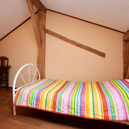 Authentic Farm Located In The Heart Of The Ardennes With Sauna Casa de Férias *