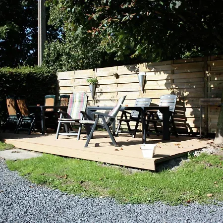 Authentic Farm Located In The Heart Of The Ardennes With Sauna Casa de Férias