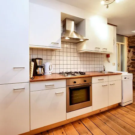 Authentic Farm Located In The Heart Of The Ardennes With Sauna