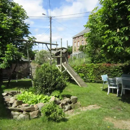 Authentic Farm Located In The Heart Of The Ardennes With Sauna *