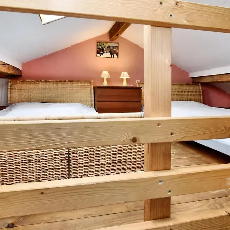 Holiday home Authentic Farm Located In The Heart Of The Ardennes With Sauna Gouvy