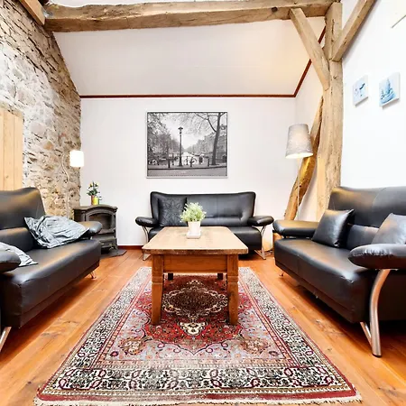 Rustic Farm In Rogery Ferienhaus Gouvy