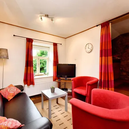 Rustic Farm In Rogery Gouvy