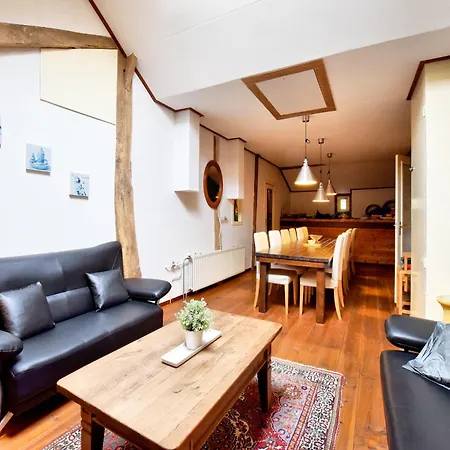 Ferienhaus Rustic Farm In Rogery Gouvy