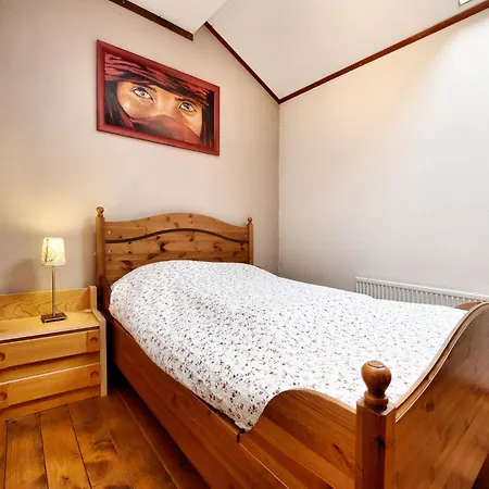 Rustic Farm In Rogery Gouvy