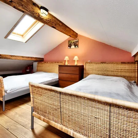 Rustic Farm In Rogery Gouvy