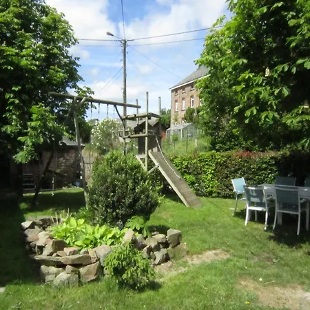 Rustic Farm In Rogery Tatil Evi Gouvy