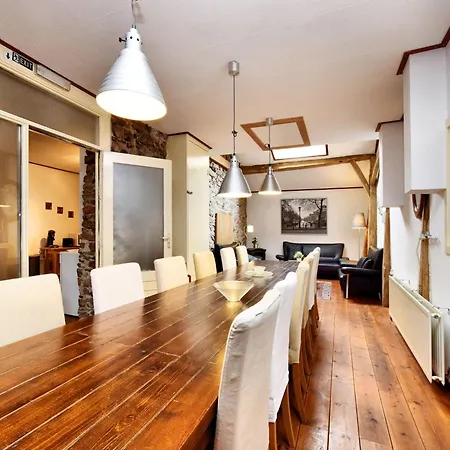 Tatil Evi Rustic Farm In Rogery Gouvy