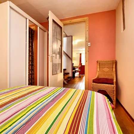 Rustic Farm In Rogery Tatil Evi Gouvy