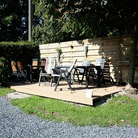 Tatil Evi Rustic Farm In Rogery Gouvy