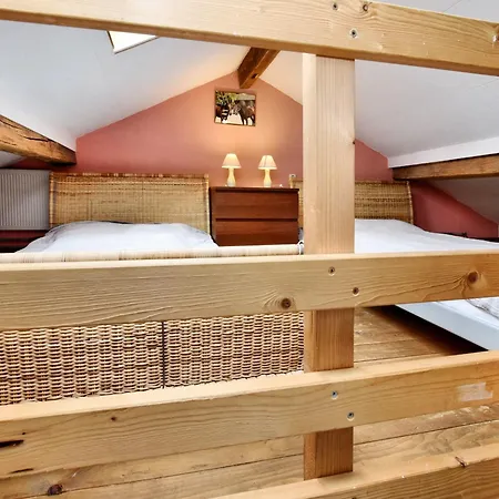 Rustic Farm In Rogery *