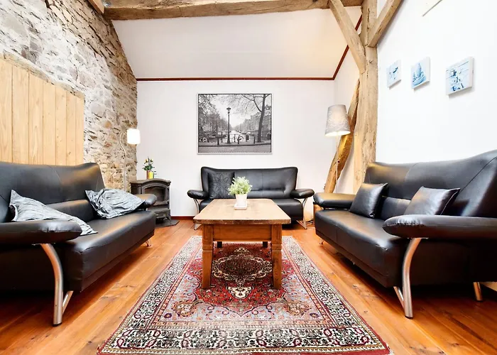 Rustic Farm In Rogery Nyaraló Gouvy