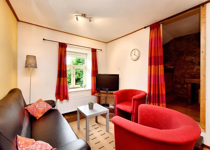 Rustic Farm In Rogery Gouvy