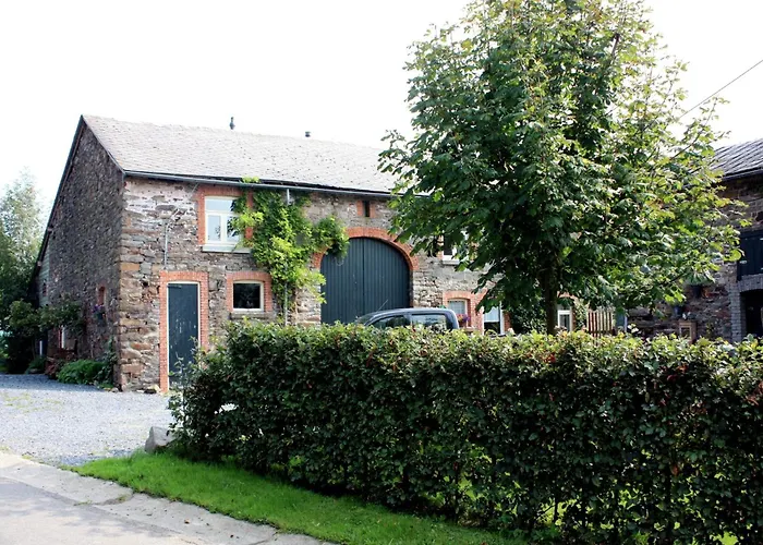 Rustic Farm In Rogery