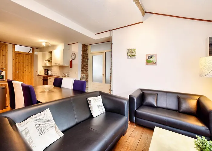 Rustic Farm In Rogery Nyaraló Gouvy