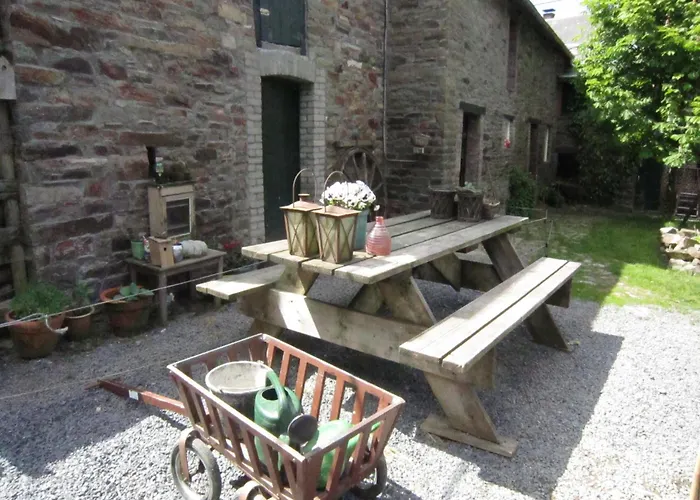 Rustic Farm In Rogery Nyaraló *