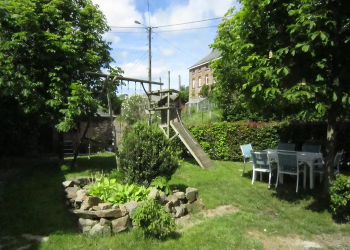 Rustic Farm In Rogery Nyaraló Gouvy