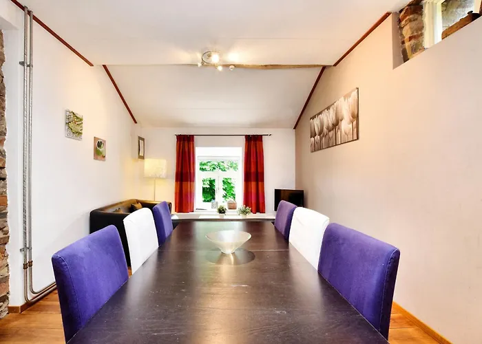 Rustic Farm In Rogery