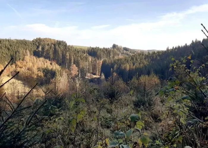 Nyaraló Rustic Farm In Rogery Gouvy