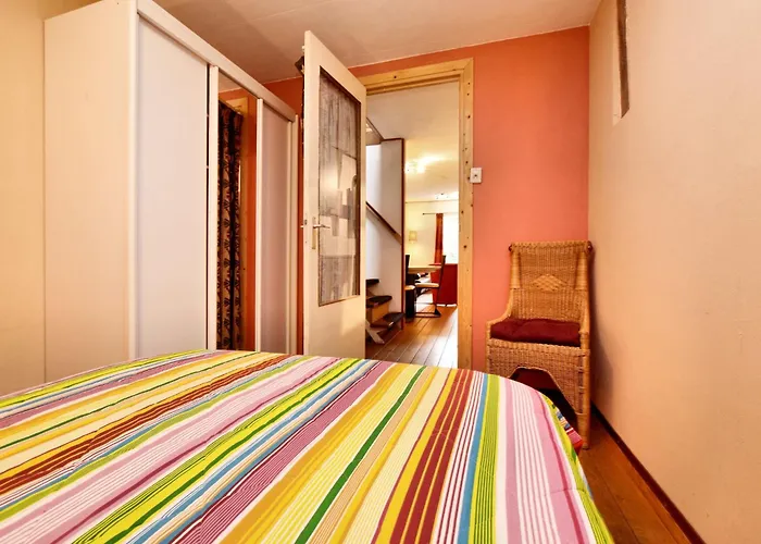 Rustic Farm In Rogery Nyaraló Gouvy