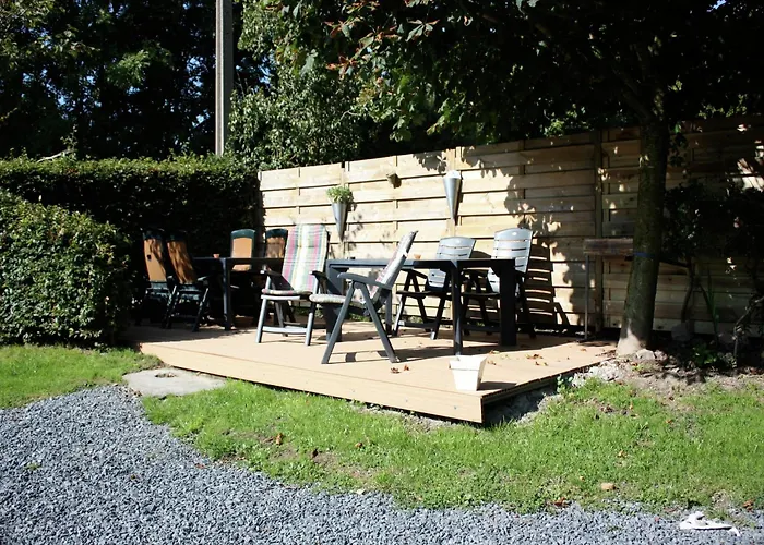 Nyaraló Rustic Farm In Rogery Gouvy