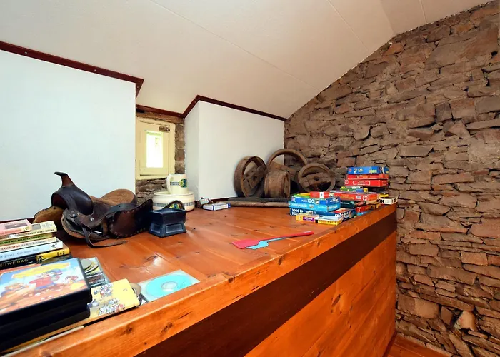 Rustic Farm In Rogery